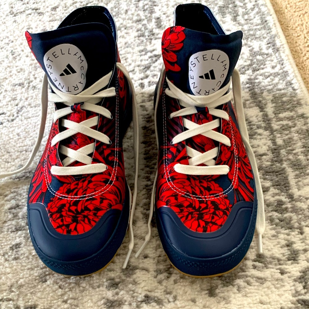 Stella McCartney x Addidas Limited Edition Floral